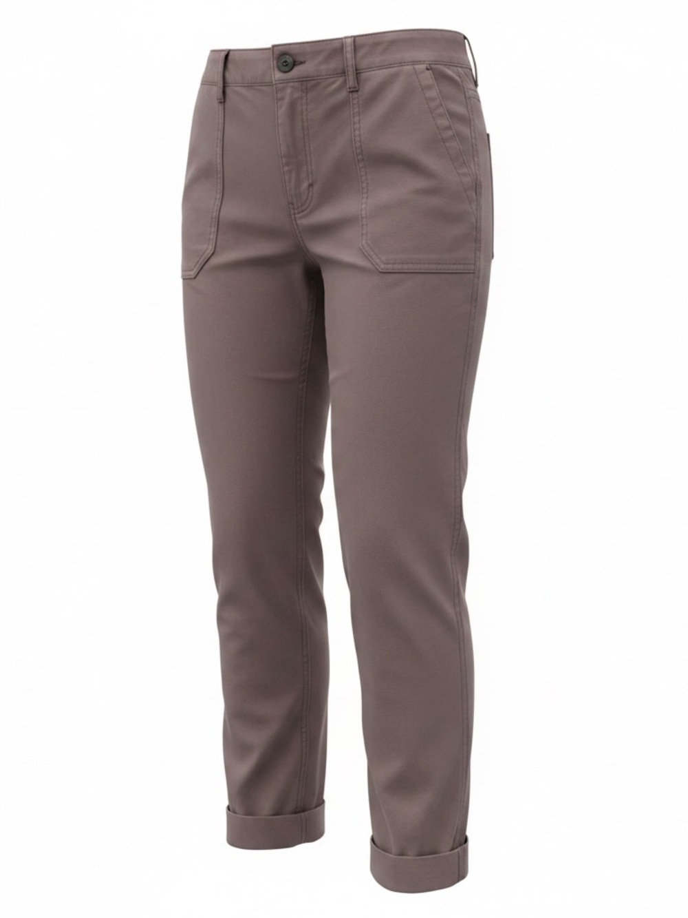 32 Degrees Cool Women's Straight-Leg Pants. Size Large. NWT